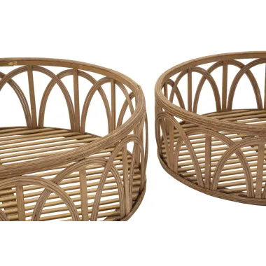 S/TASCHE FUJI TRIS 50x16-40x14-30x12 cm